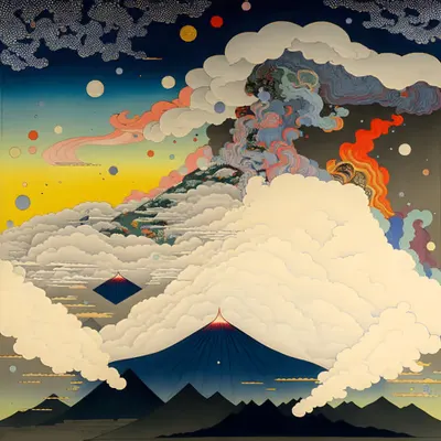 風景 #42