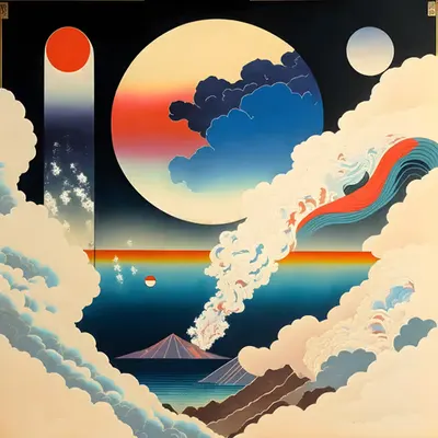 風景 #37