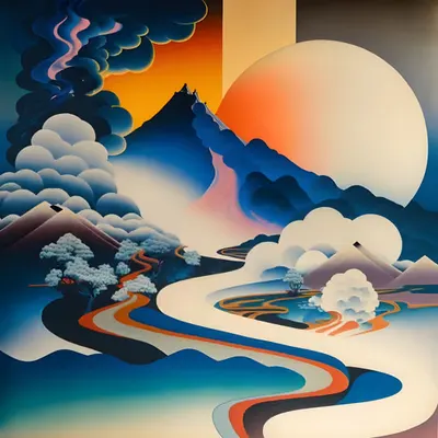 風景 #11
