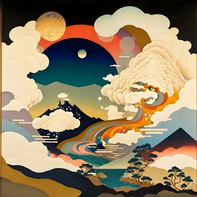 風景 #3