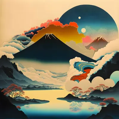 風景 #10