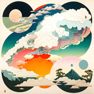 風景 #29