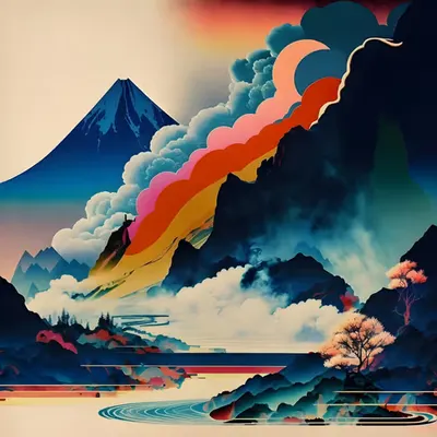 風景 #7