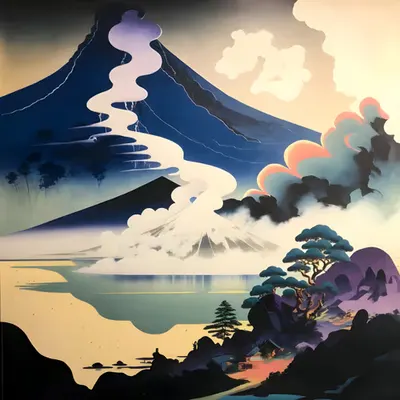 風景 #6
