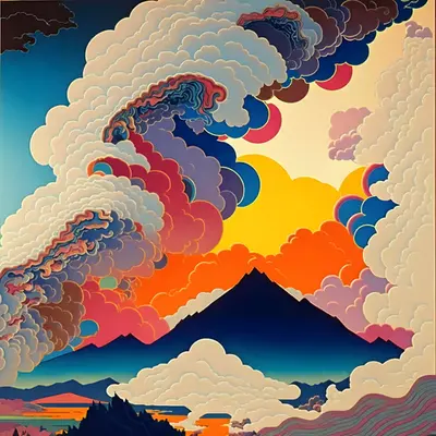 風景 #26
