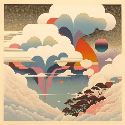 風景 #18