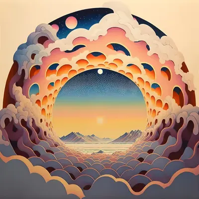 風景 #43