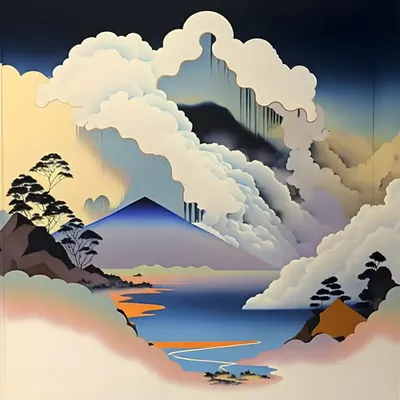 風景 #14