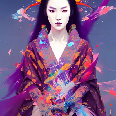 ニンフ (2)