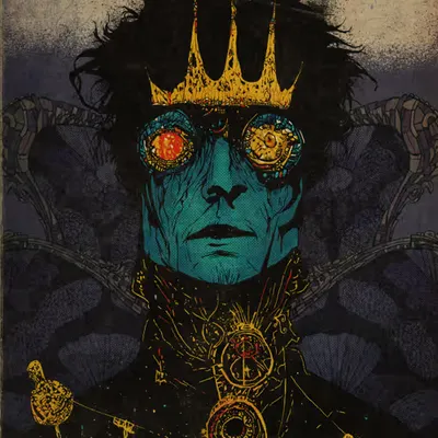 Cyber Prince