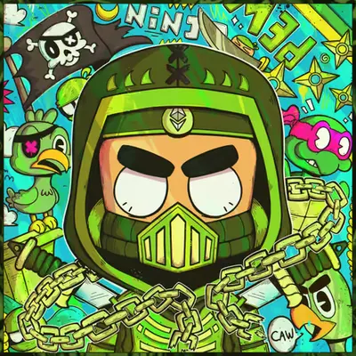 Funky Ninja