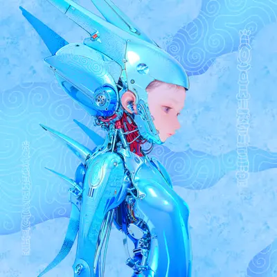 Bleu Mantra