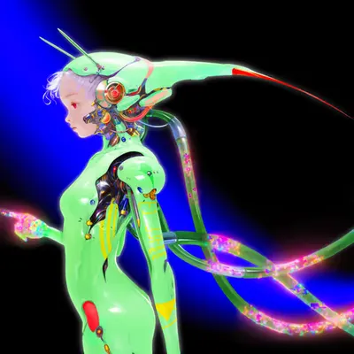 Godspeed You! Green Empress