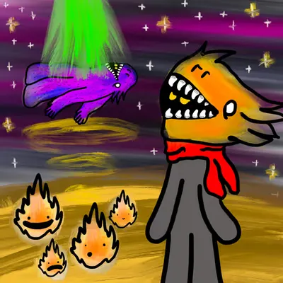 Mask Planet Patron Edition