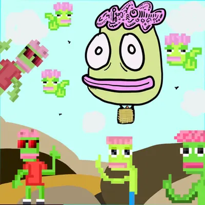 TOADZ WAKE UP