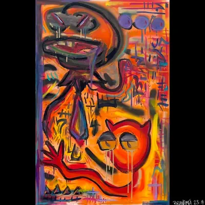 Untitled Artwork