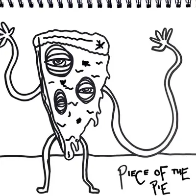 BRAIN DRAWING #10