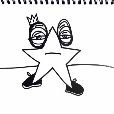 BRAIN DRAWING #12