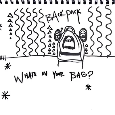 BRAIN DRAWING #3