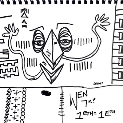 BRAIN DRAWING #8