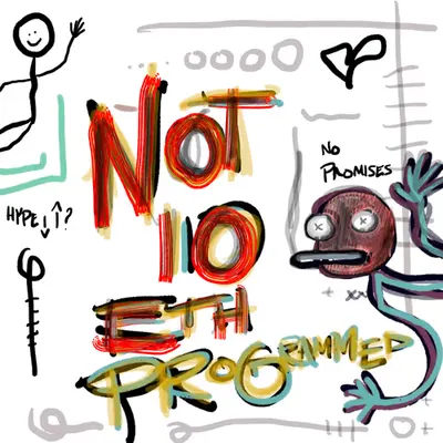 not 10 eth programmed