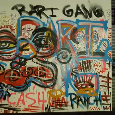 ART IS ALIVE 
