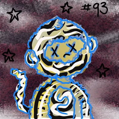 #93 brainape