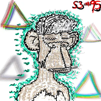brain ape #95