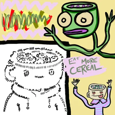 toad cereal