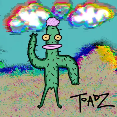 BRAINTOADZ #28