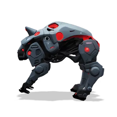 Argos "The Cybernetic Hound"