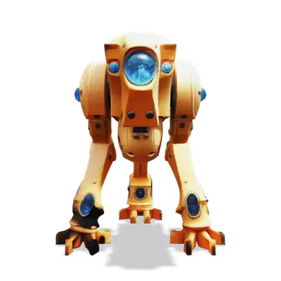 Titan of the Dunes