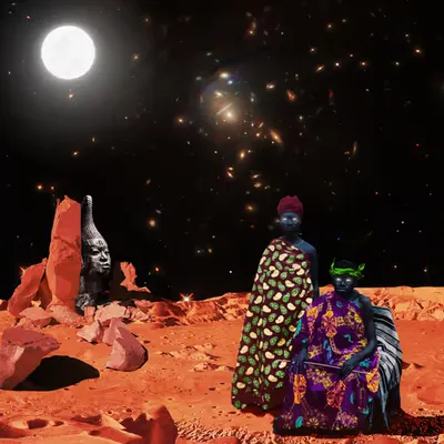 Together In The Beyond Forever