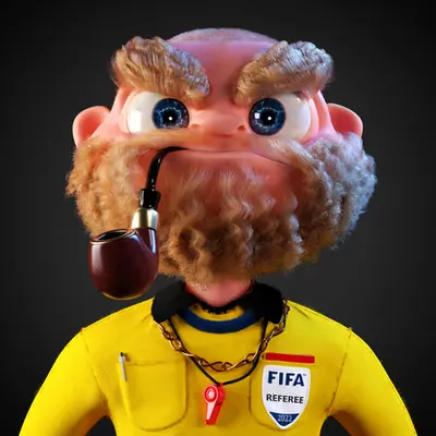 LuchReferee