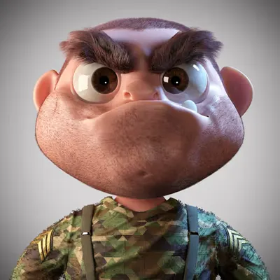 LuchSoldier