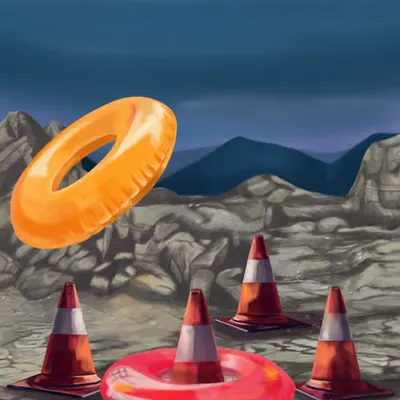 The accident
