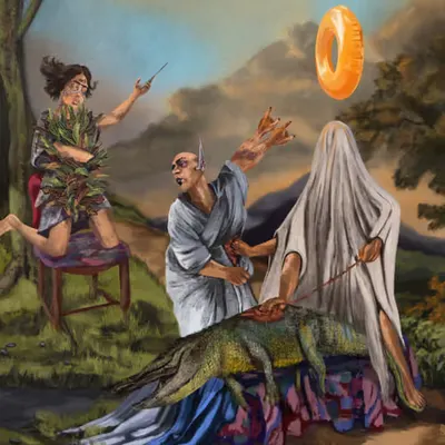 THE RITUAL