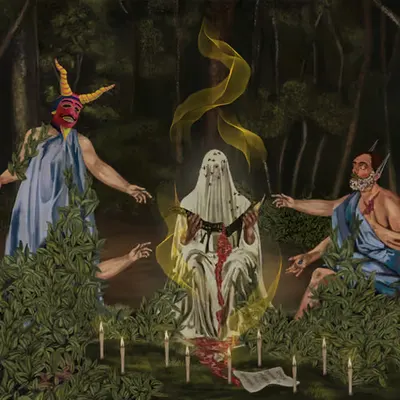 THE GATHERING