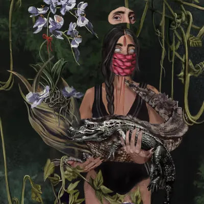 THE ORCHID