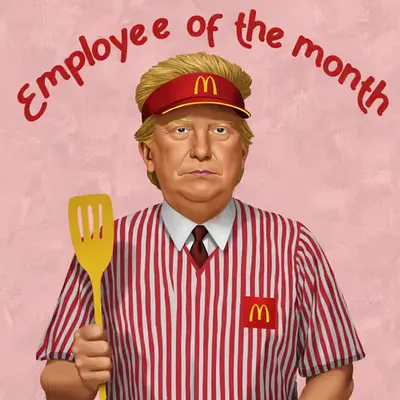 "crew of the month: January"