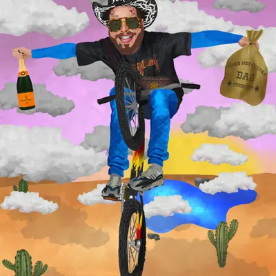 "No hands up"