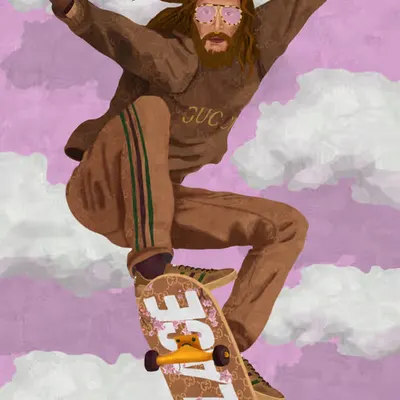 Air Jesus