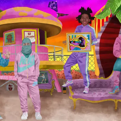 "Art Dealers"