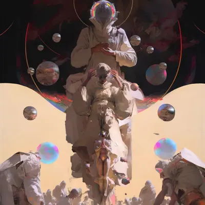 Gods of Metaverse