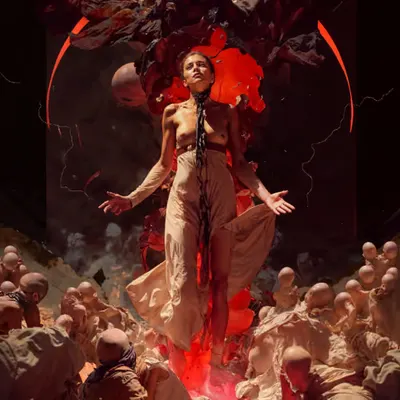 Gods of Planet Mars