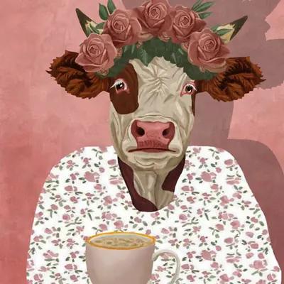 "mi abuela quiere vacas"