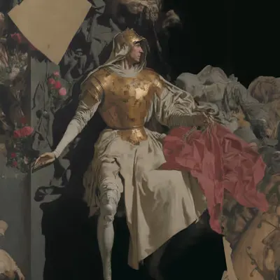 Forgotten King