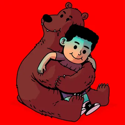 Bear Hug
