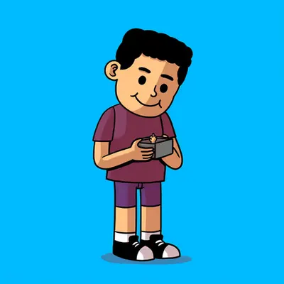 Broke