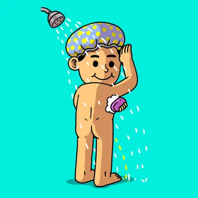 Warm Shower